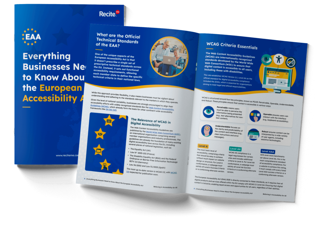 EAA guide