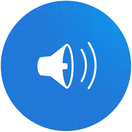 Text to speech icon