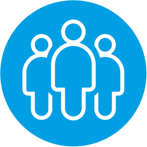Unique Users Icon
