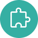 Active scan icon
