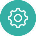 Active scan icon