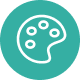 Active Colour Themes icon