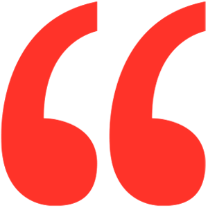 Quotation marks
