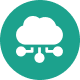Digital and media icon