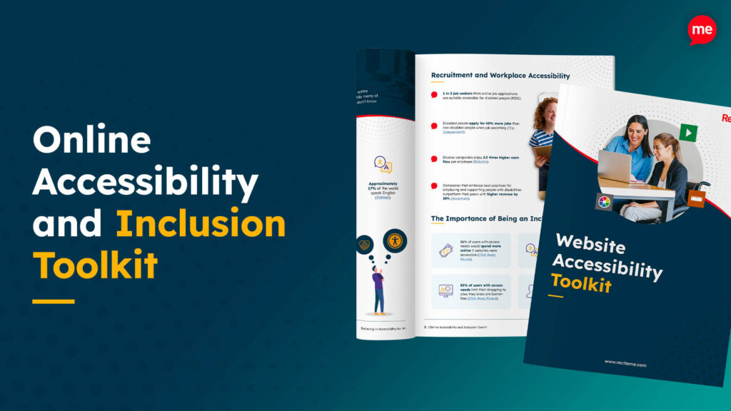Accessibility and Inclusion toolkit thumbnail