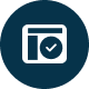 Checker Icon