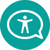 Text to speech icon