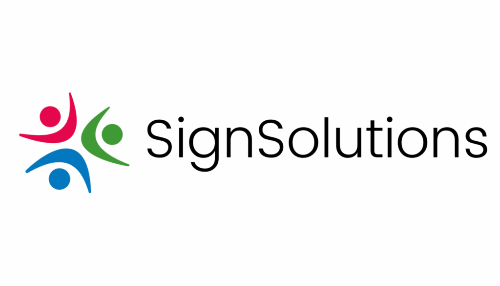 Sign Solutions Logo