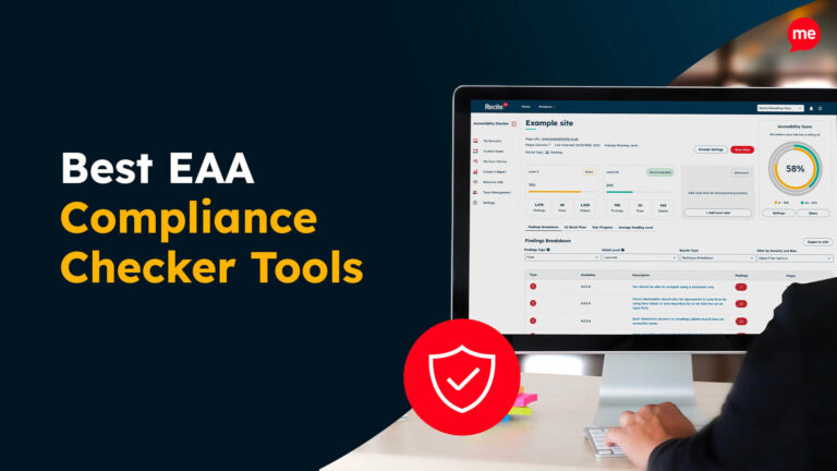 Best EAA Compliance Checker Tools