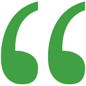 Speech marks