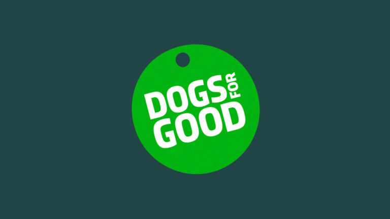 Dogs for Good logo