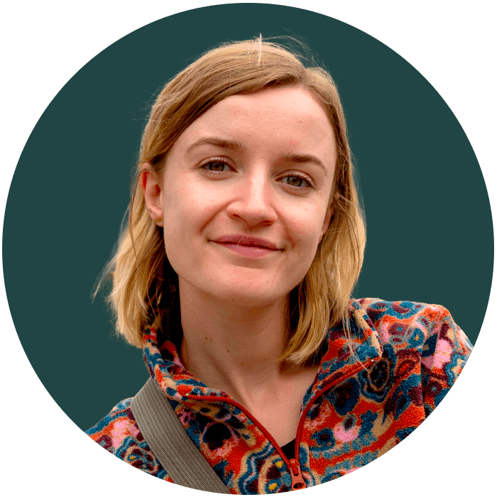 Headshot of Becky Marrow