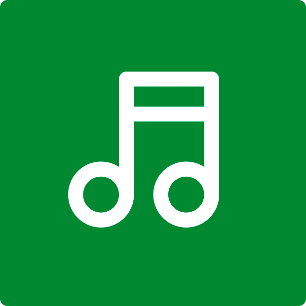 Music icon
